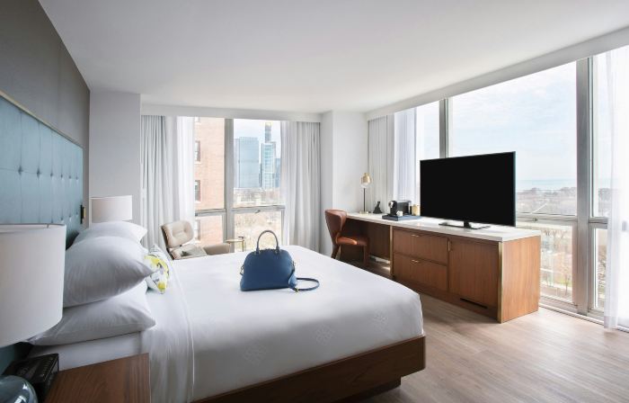 Le Meridien Essex Chicago