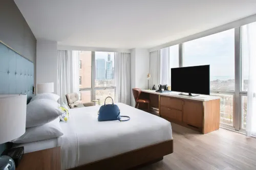 Le Meridien Essex Chicago - Pet-friendly