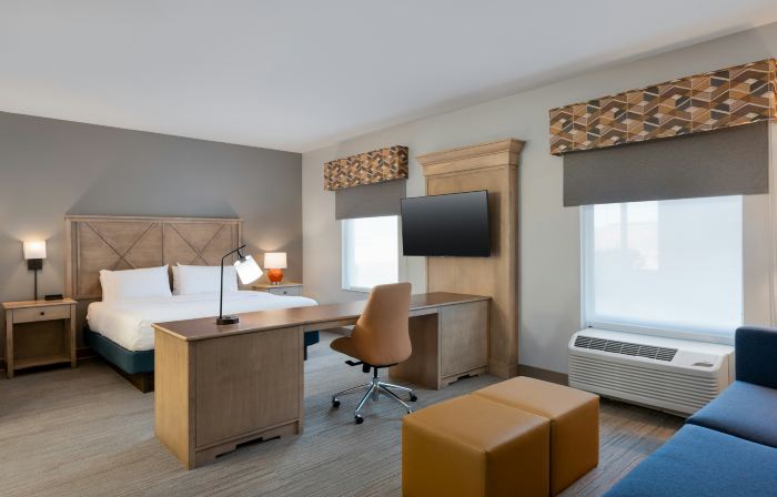 Hampton Inn & Suites Dodge City