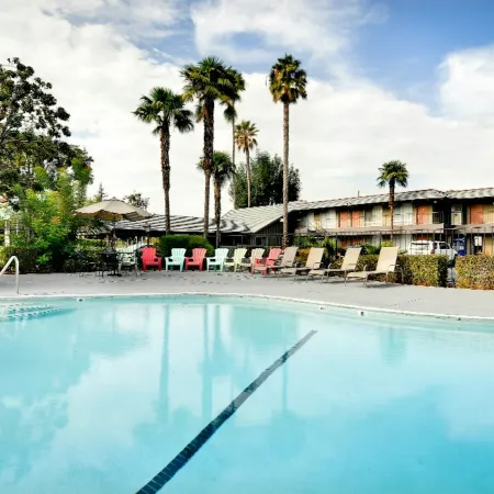 Vagabond Inn Sunnyvale
