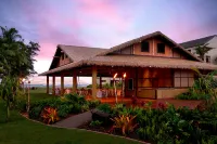 Sheraton Kauai Coconut Beach Resort - parking