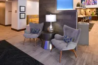 Hampton Inn & Suites Cincinnati-Mason, Oh - parking