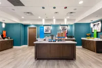 Hampton Inn Acworth - breakfast