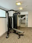 Hotel Colón Rambla - gimnasio