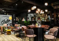 Original Sokos Hotel Arina - bar
