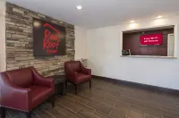 Red Roof Inn Wildwood – Cape May/Rio Grande - موقف سيارات