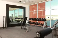 Hampton Inn & Suites by Hilton Aguascalientes Airport - Gym