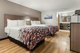 Red Roof Inn Memphis - Graceland/ Airport