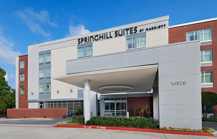 SpringHill Suites Houston the Woodlands