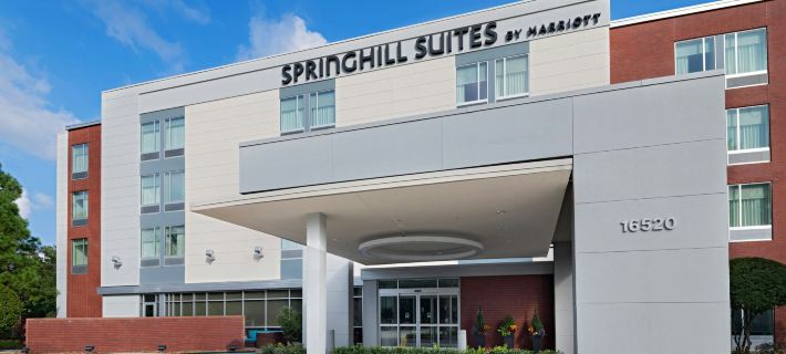 SpringHill Suites Houston the Woodlands Hotels in Montgomery County