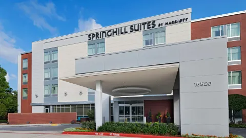 SpringHill Suites Houston the Woodlands in Conroe