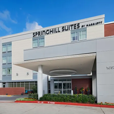 SpringHill Suites Houston the Woodlands