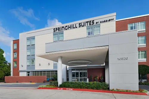 SpringHill Suites Houston the Woodlands - Wifi