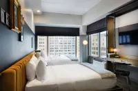 Cyrus Hotel, Topeka, a Tribute Portfolio Hotel - С баром