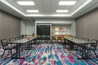 Aloft San Juan - parking