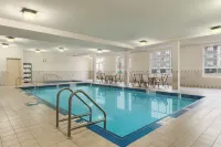 Hampton Inn by Hilton Edmonton/South - Kolam Renang