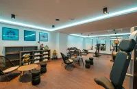 Leonardo Royal Hotel Nürnberg - gimnasio