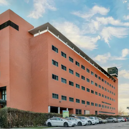 AC Hotel Alcala de Henares