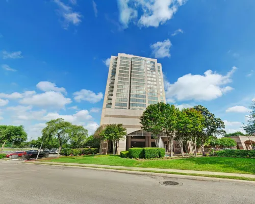 The Westin San Antonio North Hotels near Dellview Park