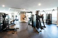The Sutton Place Hotel Halifax - Gym