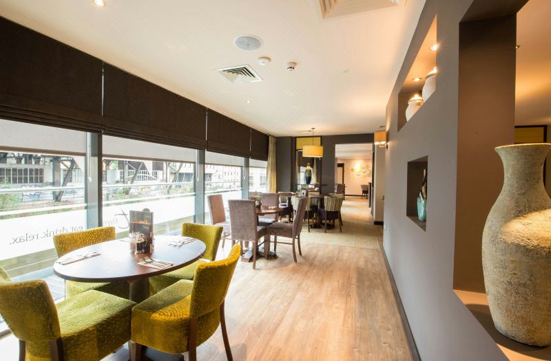 Premier Inn Manchester City Centre West Hotel photo 4