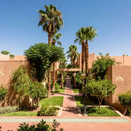Le Berbere Palace