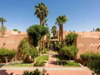 Le Berbere Palace - Pools