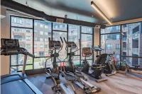 Landing Amazing 2bd, Courtyard, Clubhouse - salle de sport