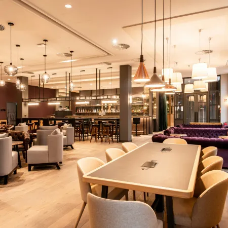 Premier Inn Hamburg St. Pauli