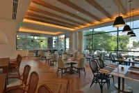 Courtyard Santo Domingo Piantini - breakfast