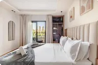 CENTRICO - balcony