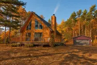 Secluded Cabin Retreat – Your Escape to Nature! - Alppimaja