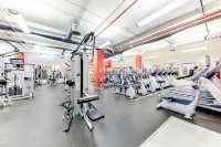 DoubleTree by Hilton Binghamton - Gym