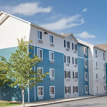 WoodSpring Suites Charlotte Shelby