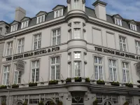 The Kings Head Hotel Hotels near Acton