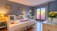 Hotel Blancafort Spa Termal - Fitnessstudio