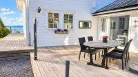 Romantic Lakeview Guesthouse in Swedish Nature - 3 звезды