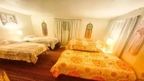 Anissa Shasta Hostel - Wifi