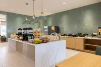 Fairfield by Marriott Inn & Suites Dayton Beavercreek - Aamiainen