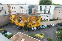 Hôtel Mercure Metz Centre - parking