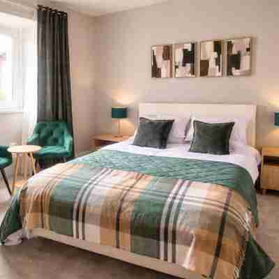 The Station Hotel Rooms