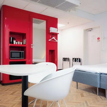 Omena Hotel Helsinki Lönnrotinkatu