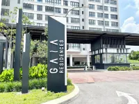 Gaia Residence, Gamuda Gardens Rawang by Sleepy Bear - parking