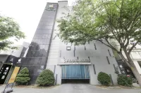 Jeonju Sinsigaji Hotel Azit - Jacuzzi