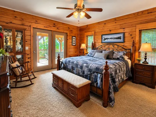 Spectacular Mountain Sunsets With Long Range Views,Therapy Hot Tub - Chalets
