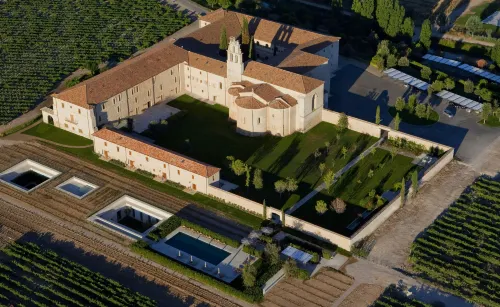 Abadia Retuerta LeDomaine - 5 stelle