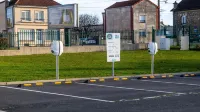Premiere Classe Epernay - parking