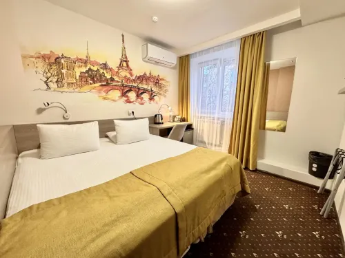 Tyumen Time Hotel - 3つ星
