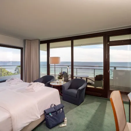 Maritim Seehotel Timmendorfer Strand