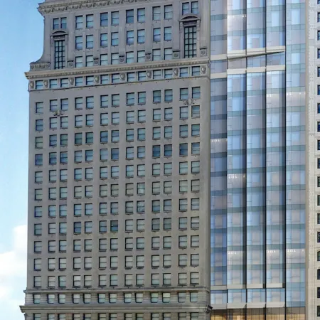 LondonHouse Chicago, Curio Collection by Hilton
